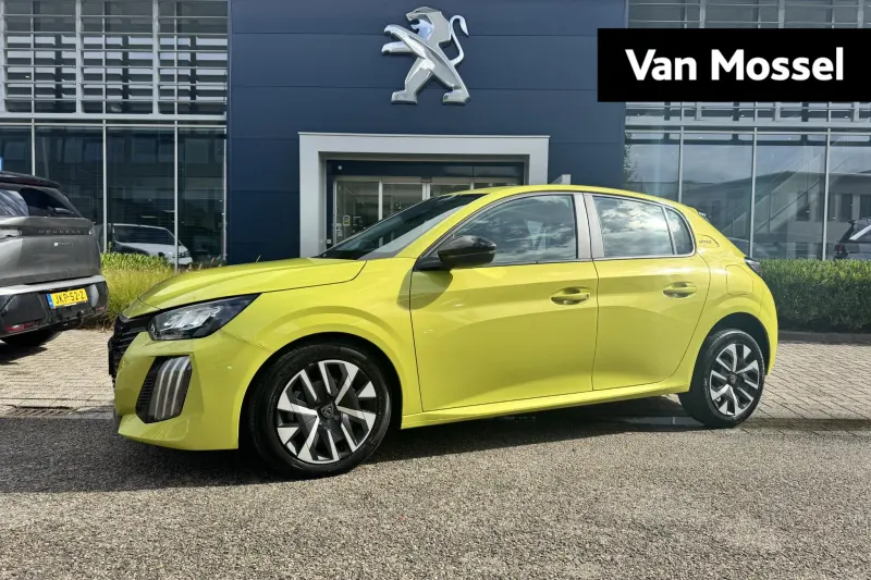 Peugeot 208 (2026)