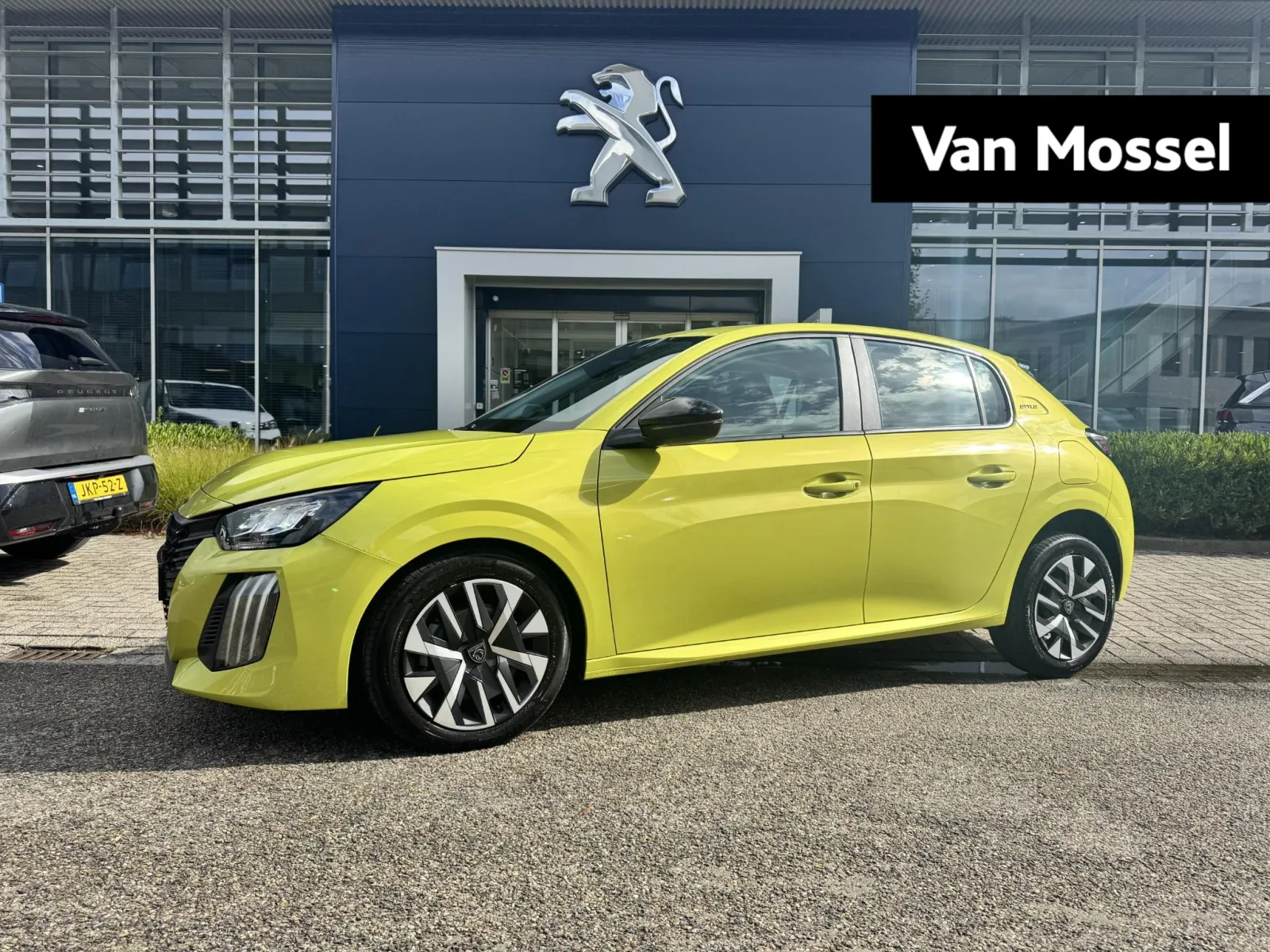 Peugeot 208 (2026) — foto 1