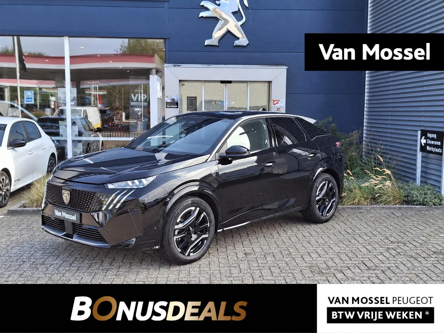 Peugeot e-3008 (2025) — foto 1