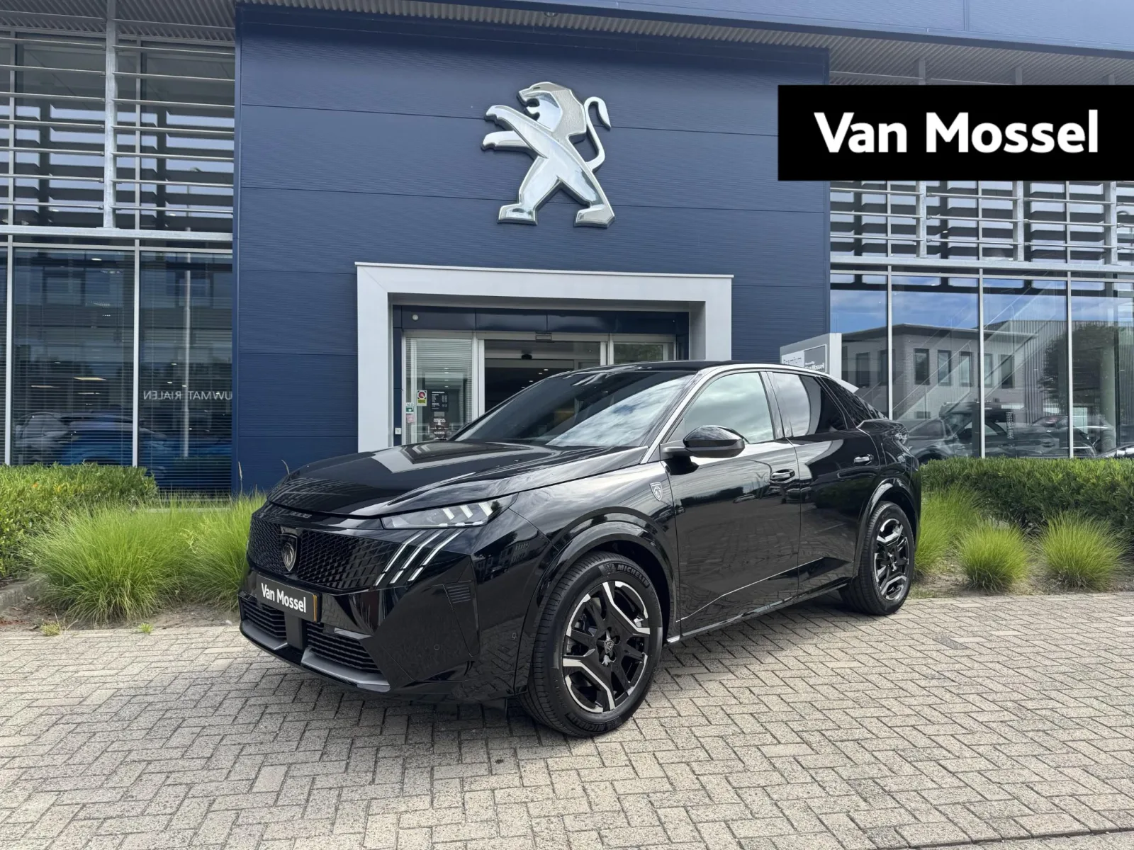 Peugeot e-3008 (2026) — foto 1