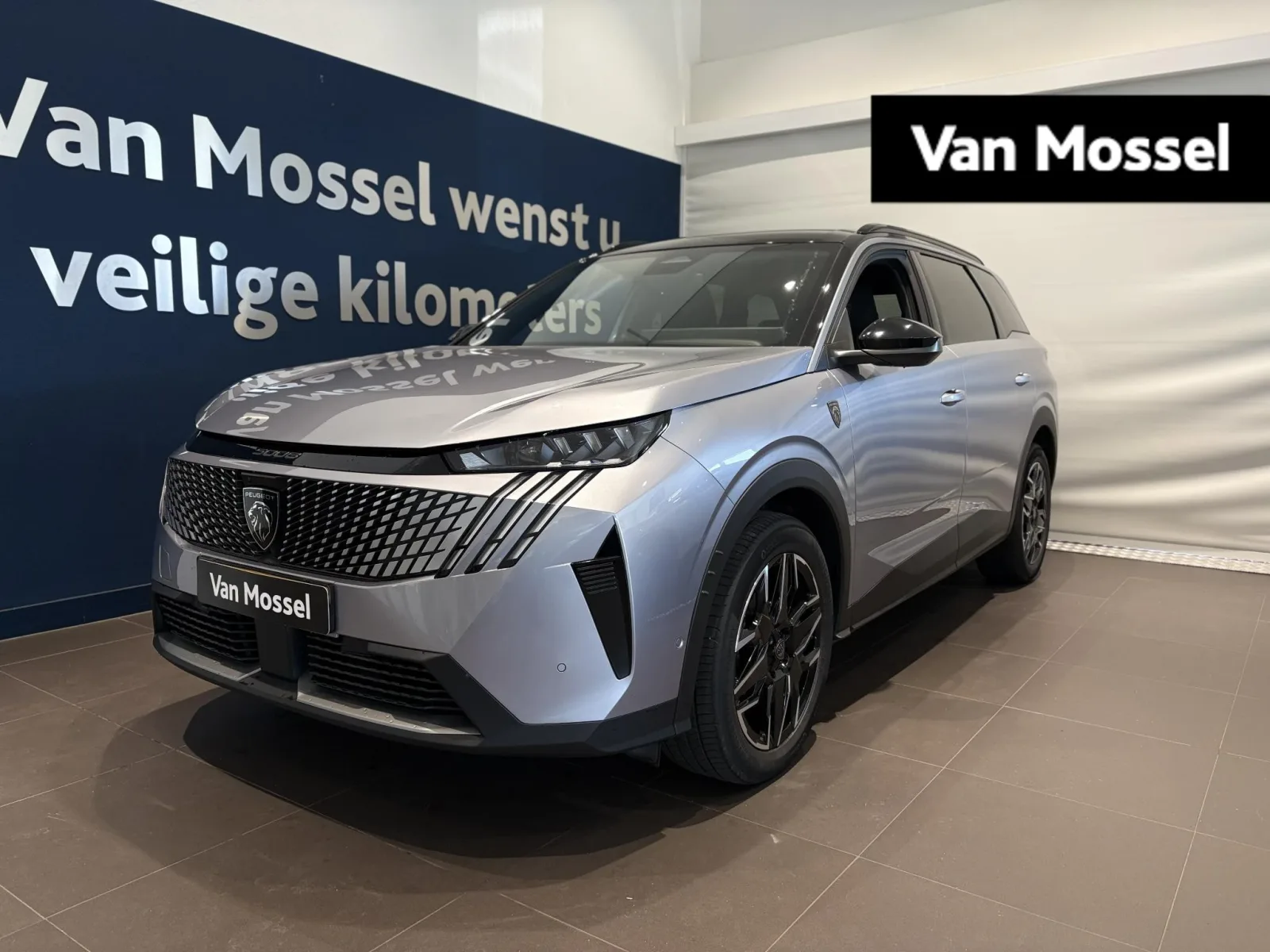 Peugeot 5008 (2025) — foto 1