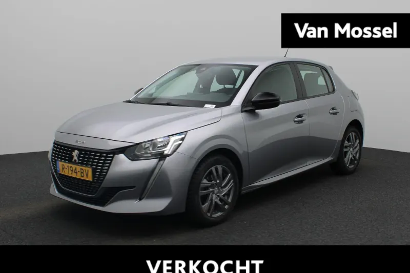 Peugeot 208 (2022)