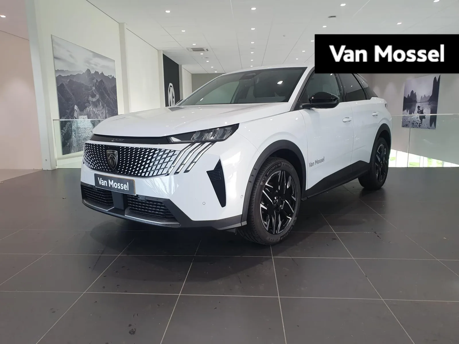 Peugeot 3008 (2026) — foto 1