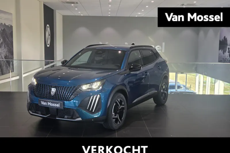Peugeot 2008 (2026)