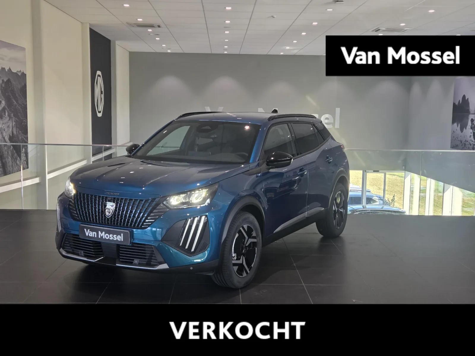 Peugeot 2008 (2026) — foto 1