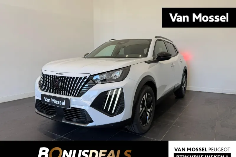 Peugeot 2008 (2026)