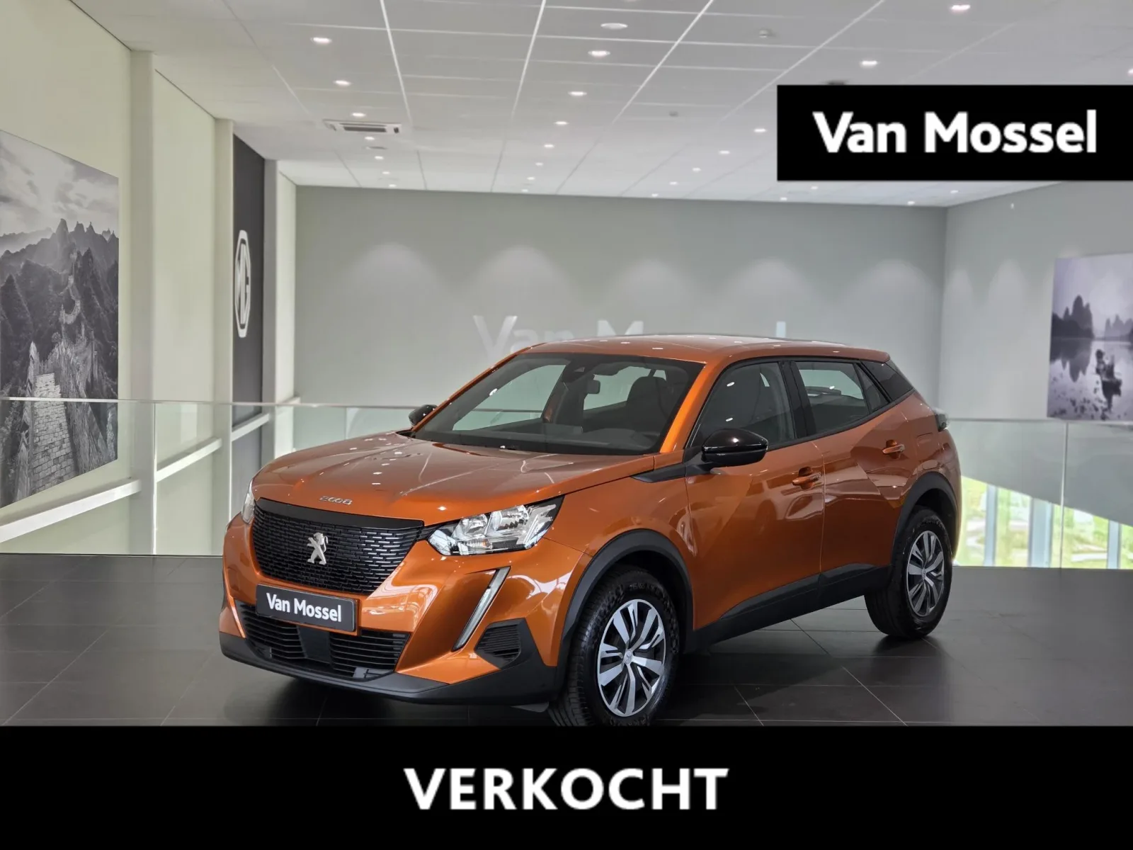 Peugeot 2008 (2022) — foto 1