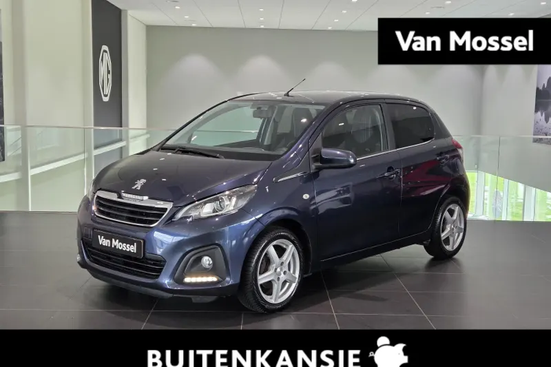 Peugeot 108 (2016)
