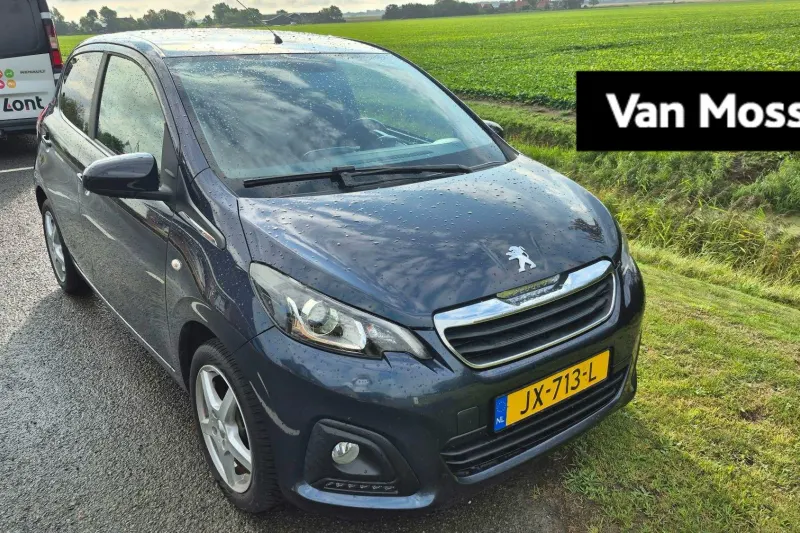 Peugeot 108 (2016)