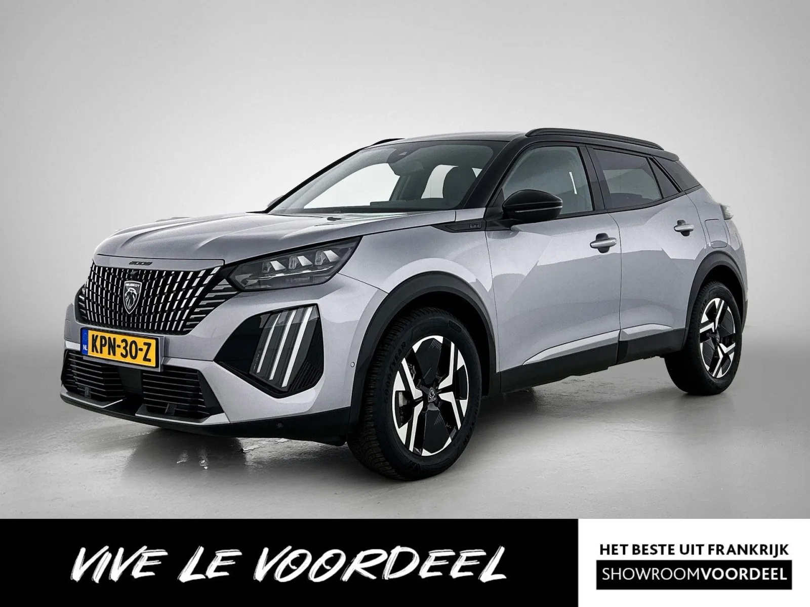 Peugeot 2008 (2025) — foto 1