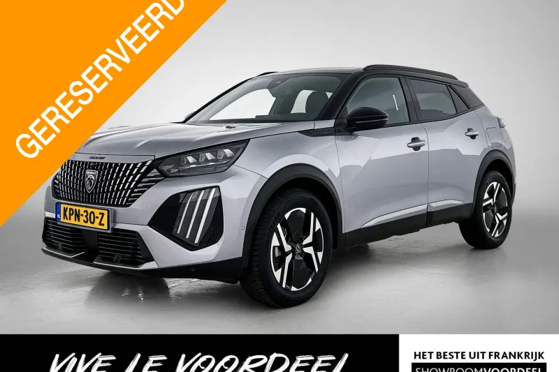 Peugeot 2008 (2025)