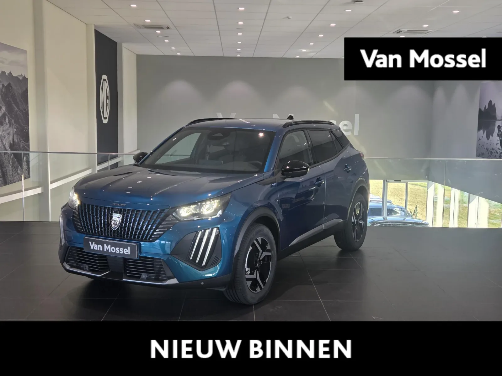 Peugeot 2008 (2026) — foto 1