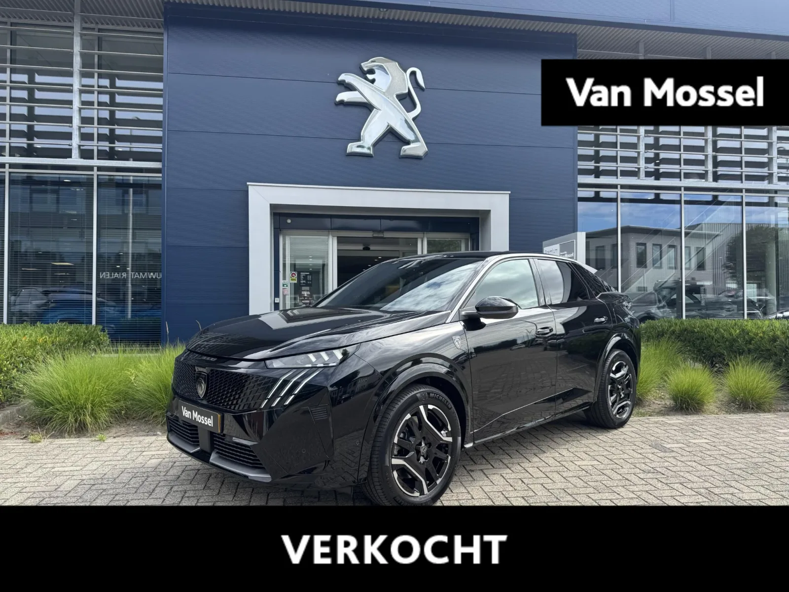 Peugeot e-3008 (2026) — foto 1