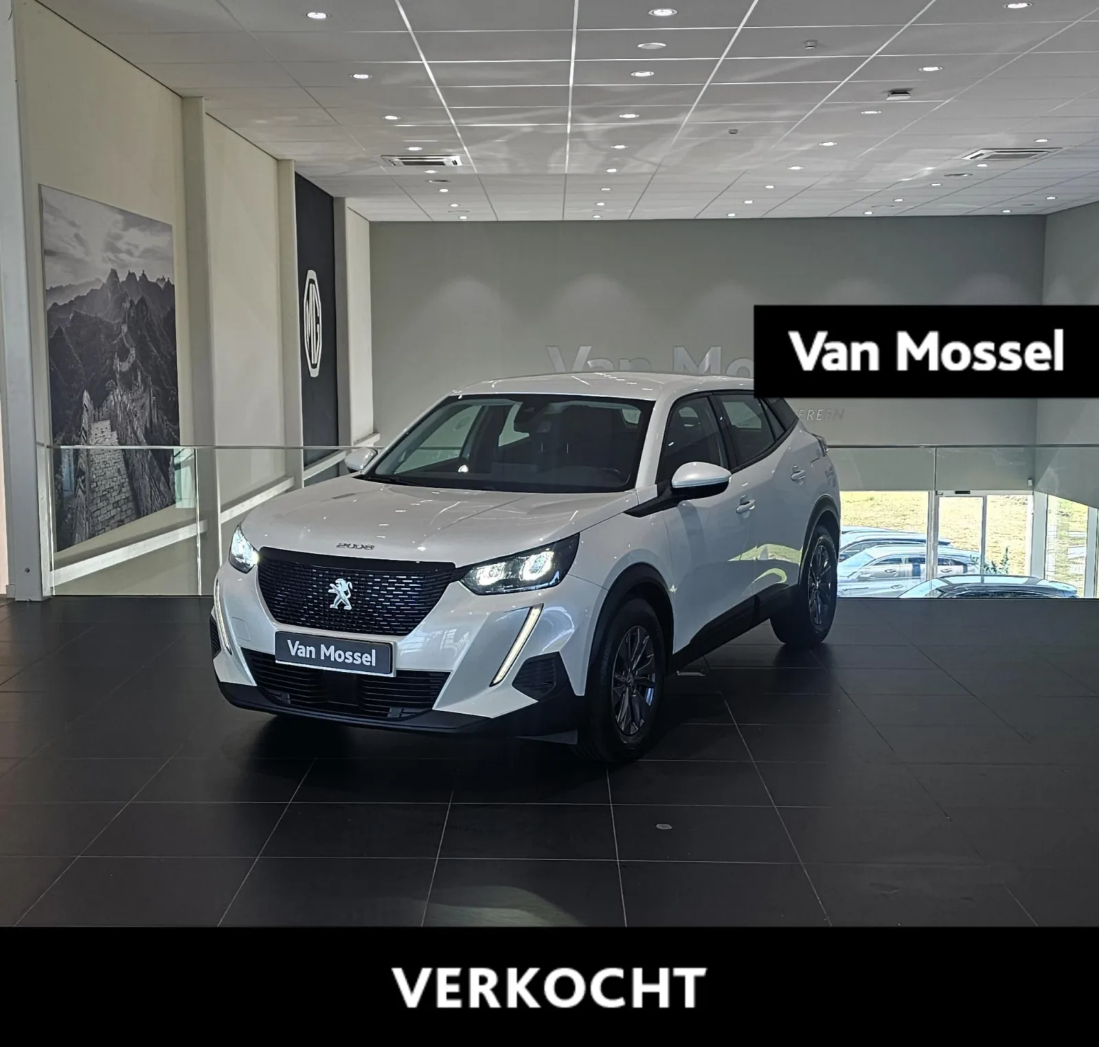 Peugeot 2008 (2021) — foto 1
