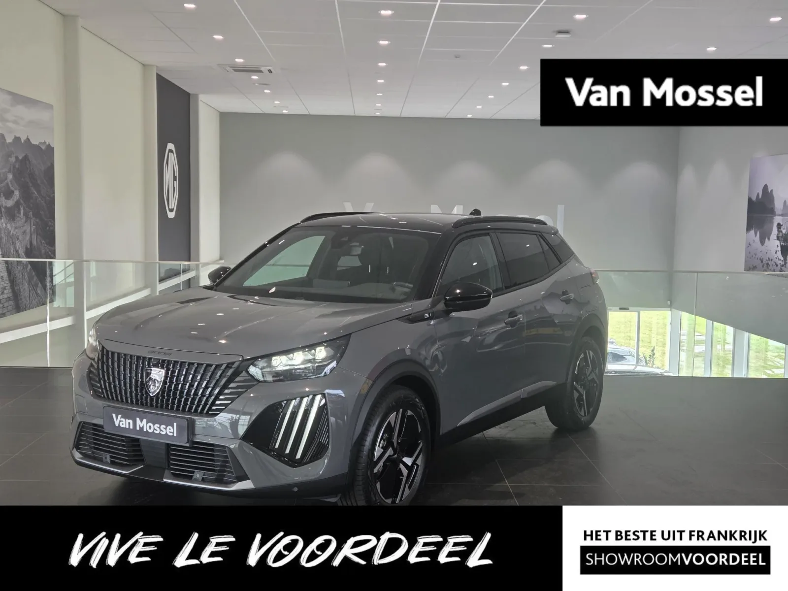 Peugeot 2008 (2026) — foto 1