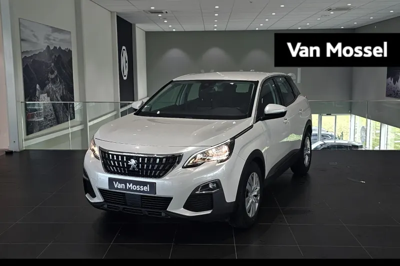 Peugeot 3008 (2019)
