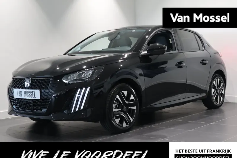 Peugeot e-208 (2026)