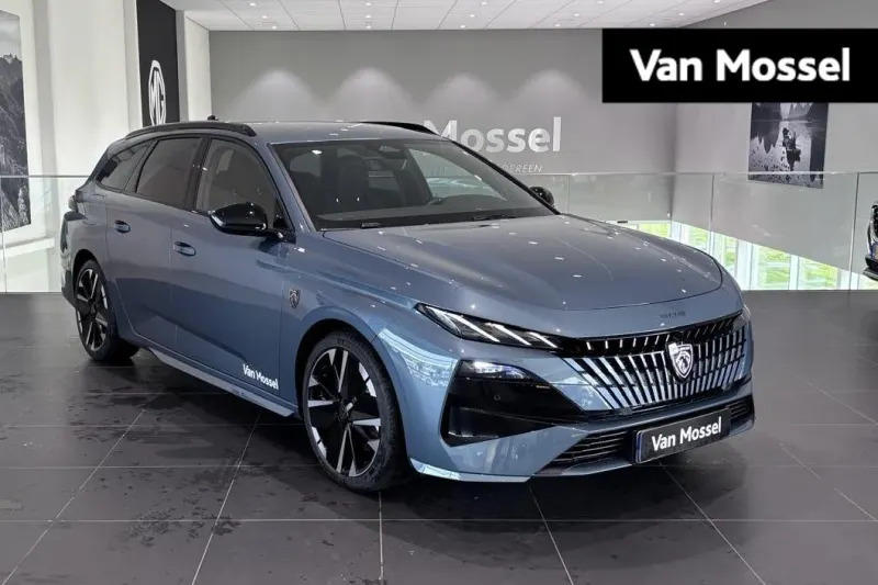 Peugeot e-308 (2026)