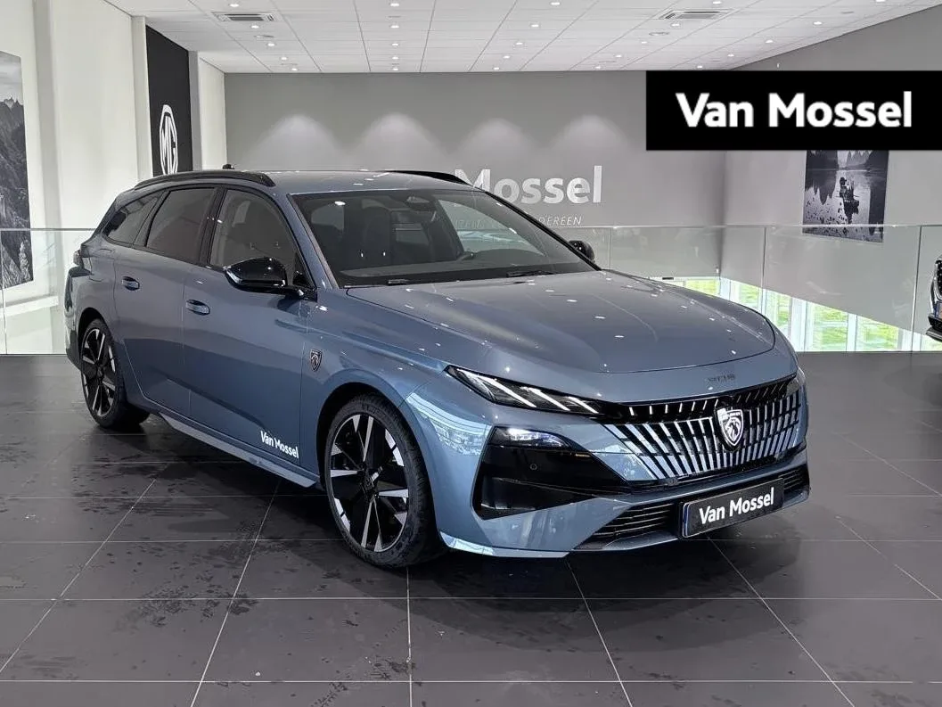 Peugeot e-308 (2026) — foto 1