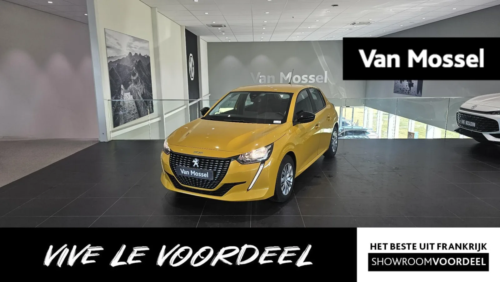 Peugeot 208 (2022) — foto 1