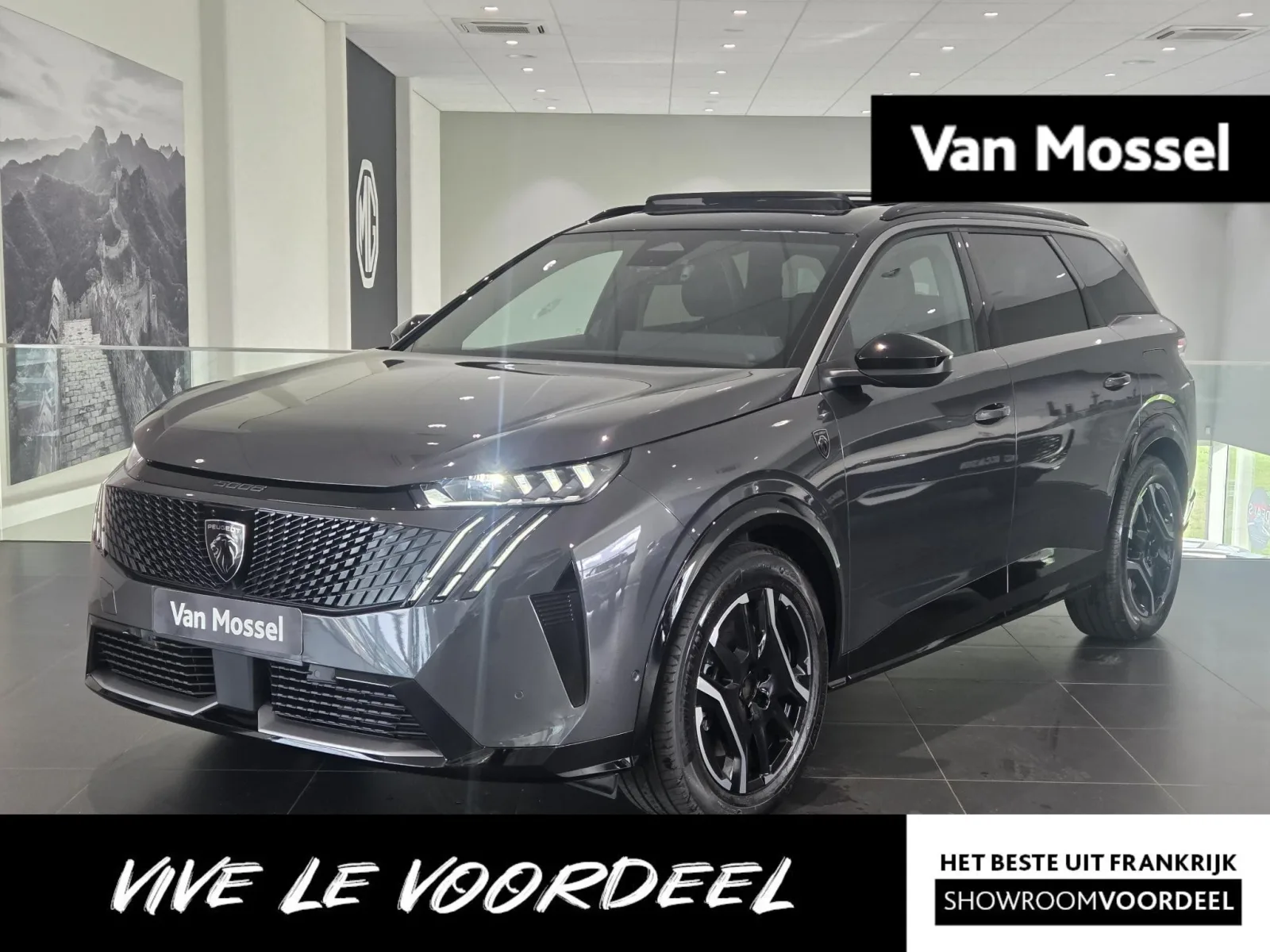 Peugeot E-5008 (2026) — foto 1