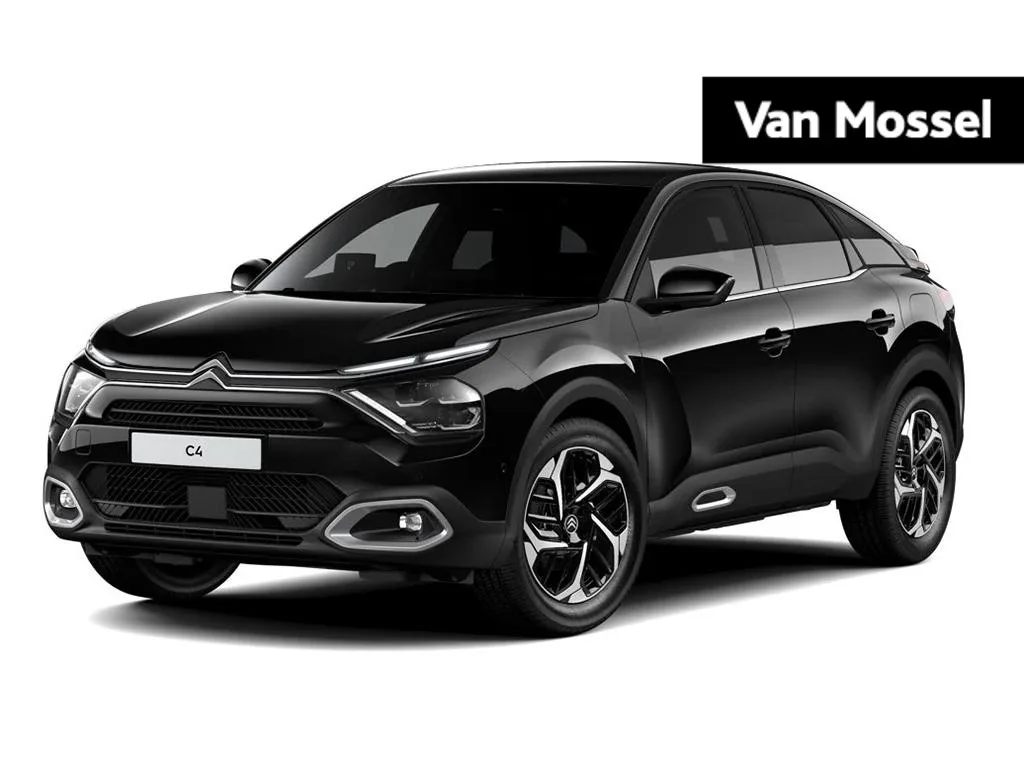 Citroën ë-C4 (2026) — foto 1