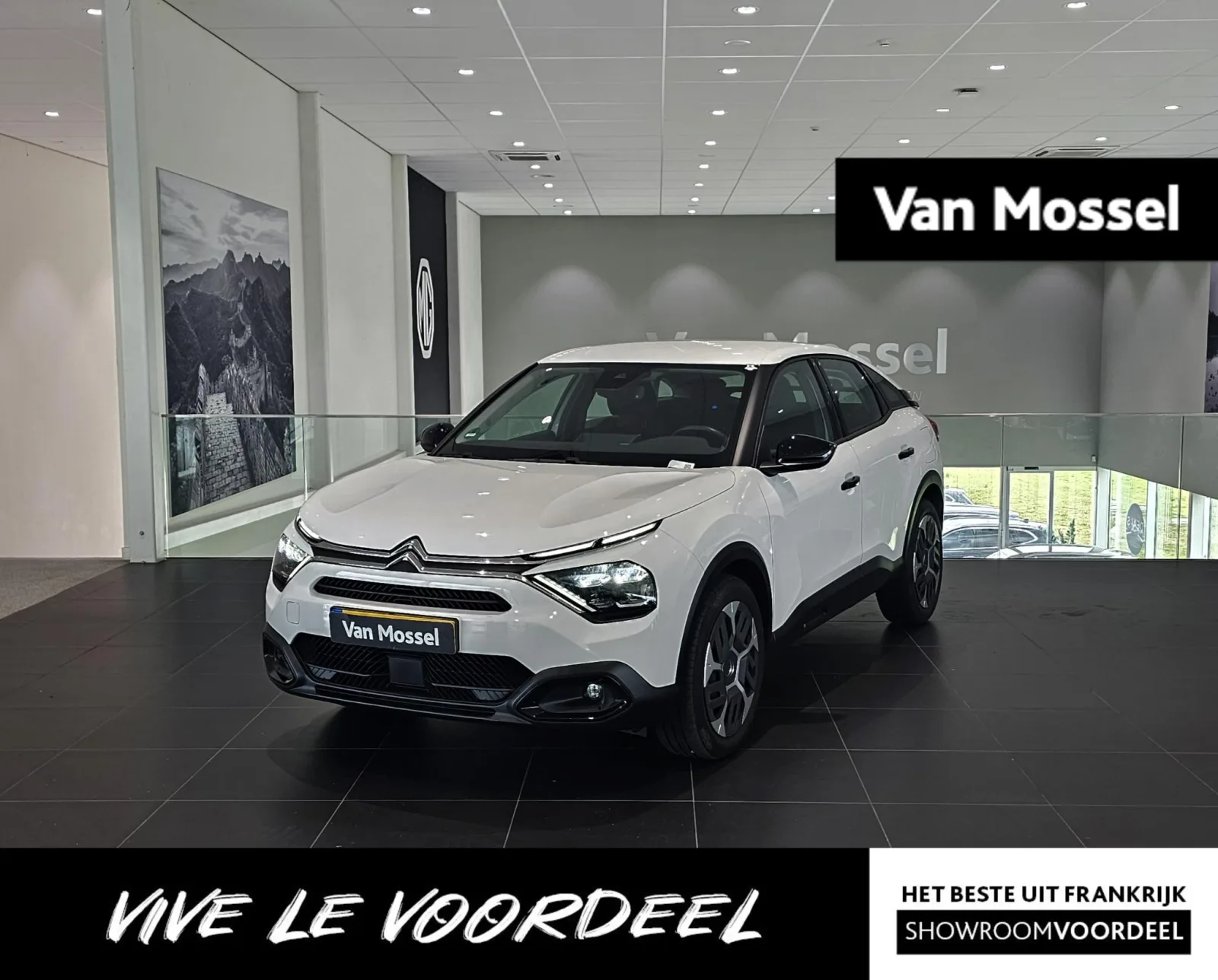 Citroën C4 (2022) — foto 1