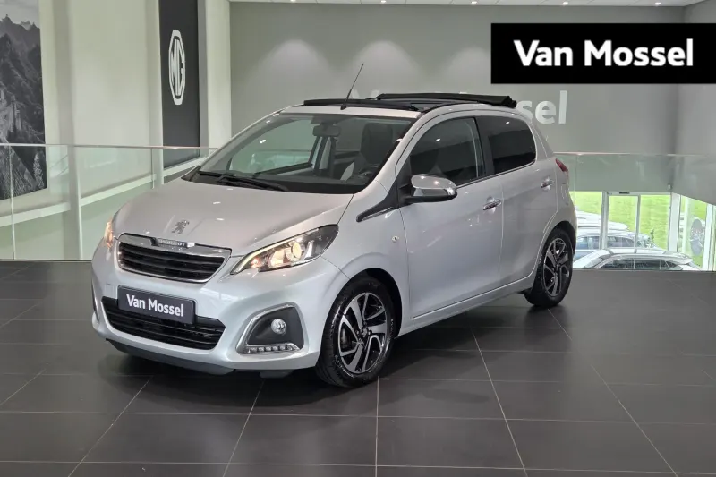 Peugeot 108 (2017)