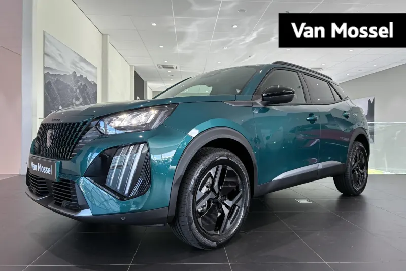 Peugeot 2008 (2026)