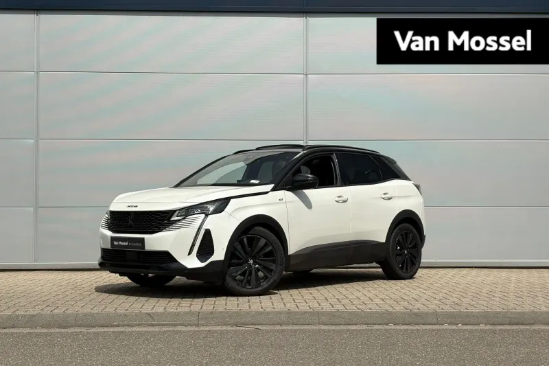 Peugeot 3008 (2021)