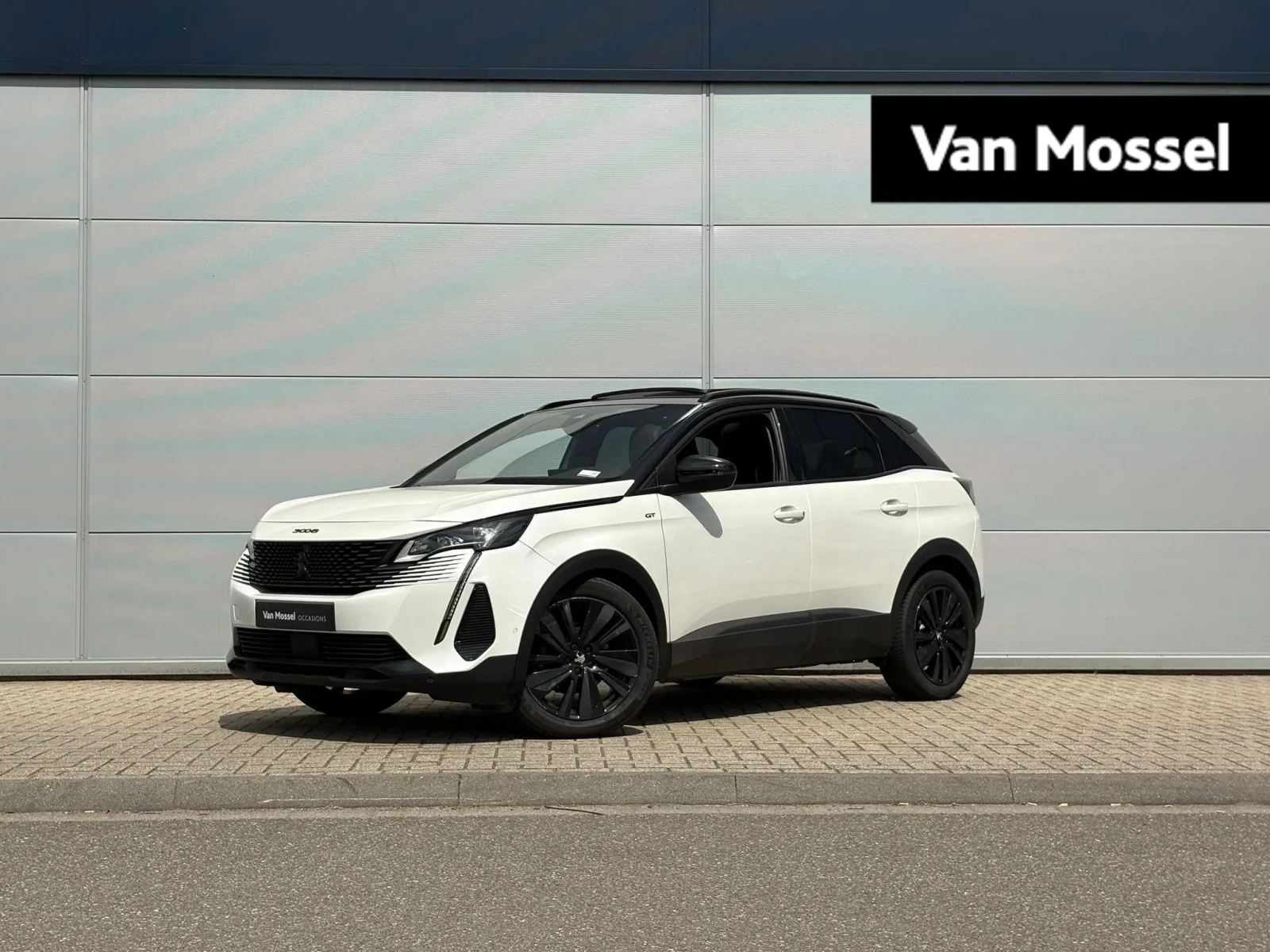 Peugeot 3008 (2021) — foto 1