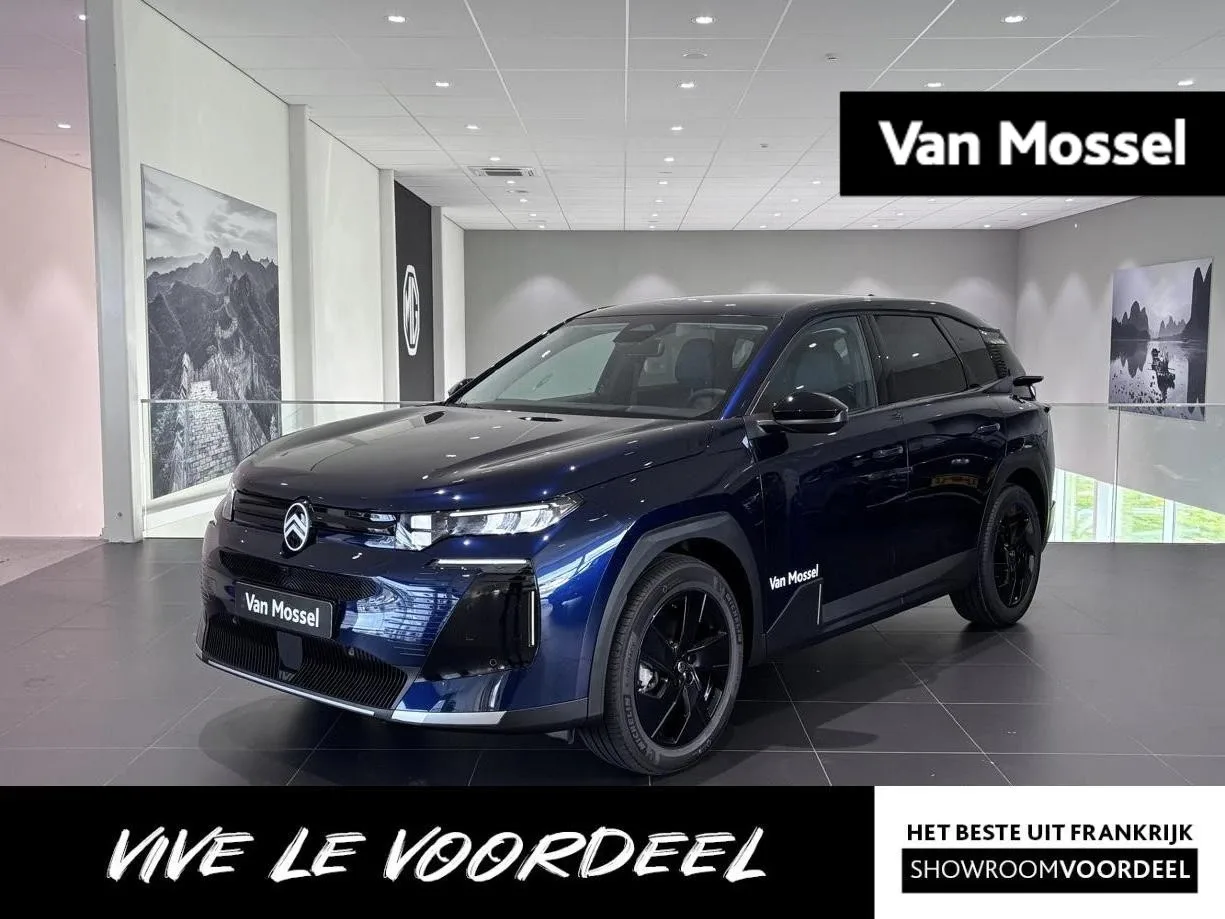 Citroën C5 Aircross (2026) — foto 1