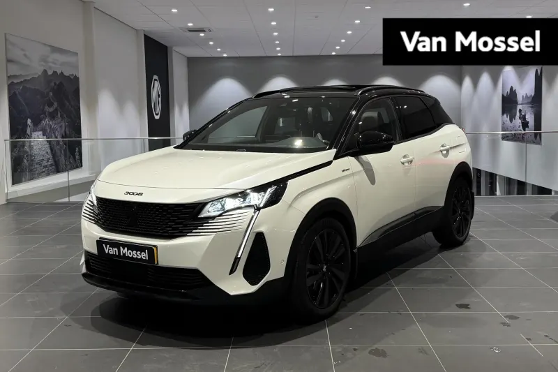 Peugeot 3008 (2022)