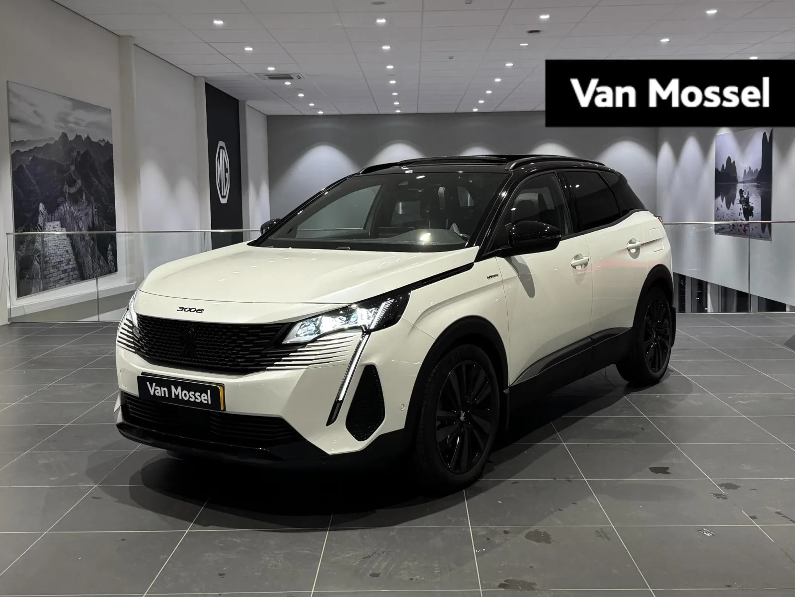 Peugeot 3008 (2022) — foto 1
