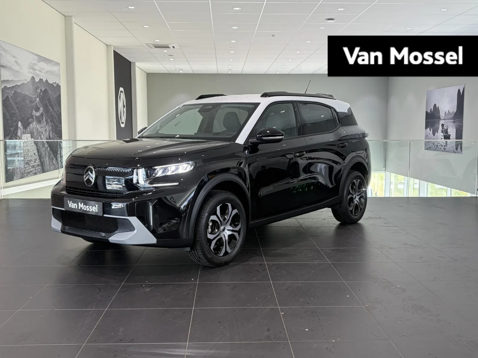 Citroën ë-C3 Aircross (2026) — foto 1
