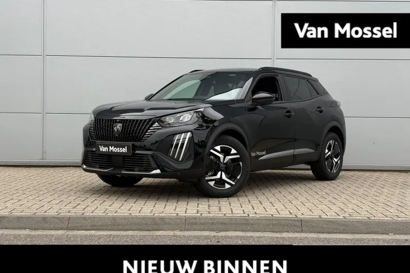 Peugeot 2008 (2026)