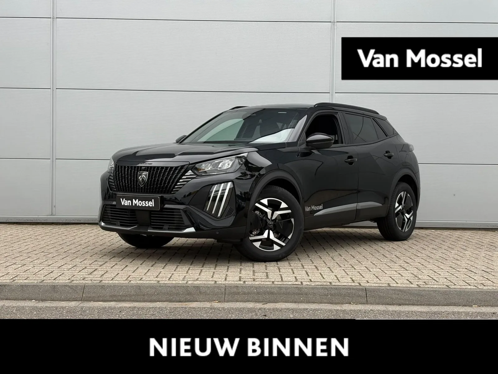 Peugeot 2008 (2026) — foto 1