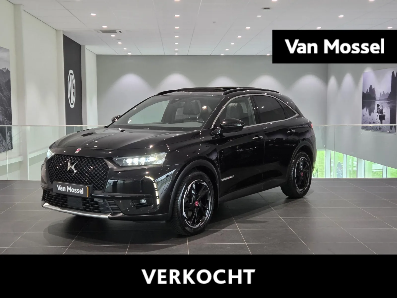 DS 7 (2021) — foto 1