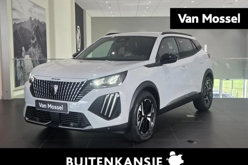 Peugeot 2008 (2026)