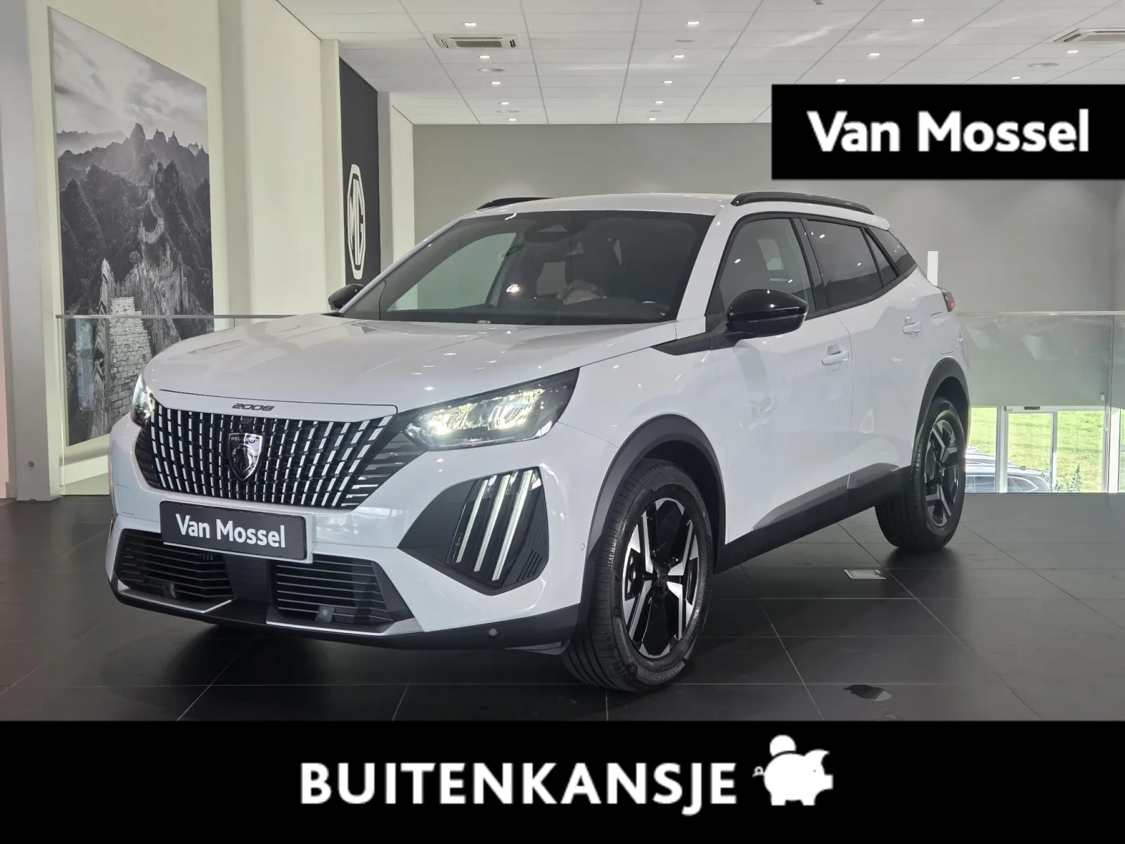 Peugeot 2008 (2026) — foto 1
