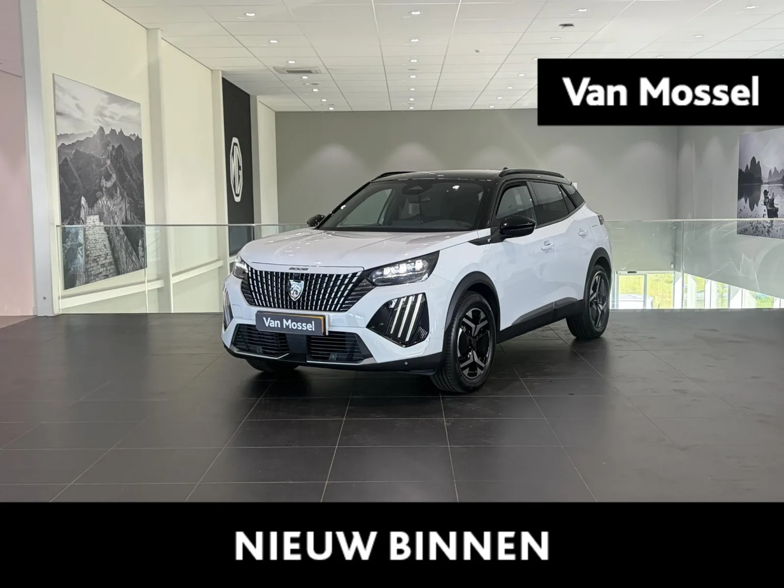 Peugeot 2008 (2026) — foto 1