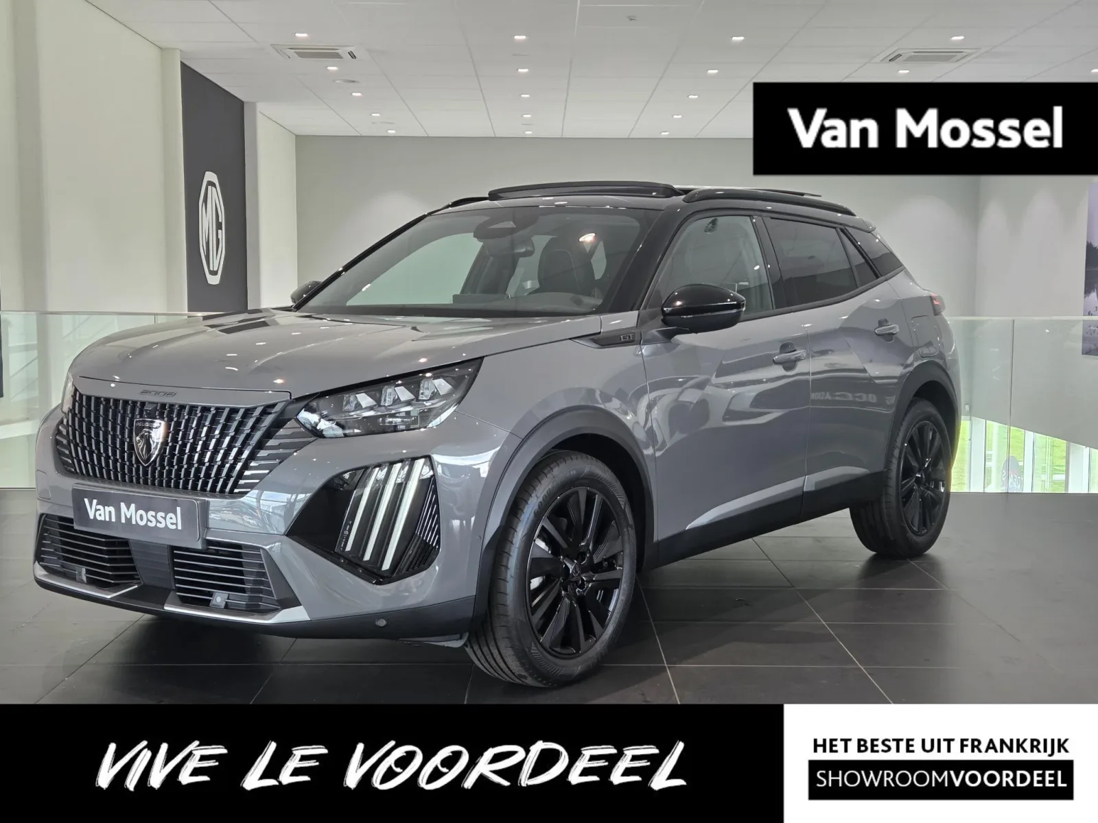 Peugeot 2008 (2026) — foto 1