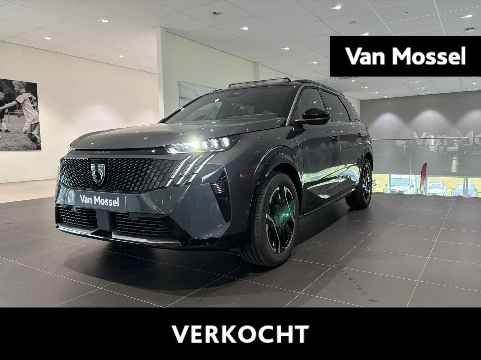 Peugeot E-5008 (2026) — foto 1