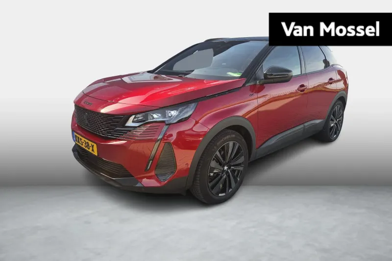 Peugeot 3008 (2024)