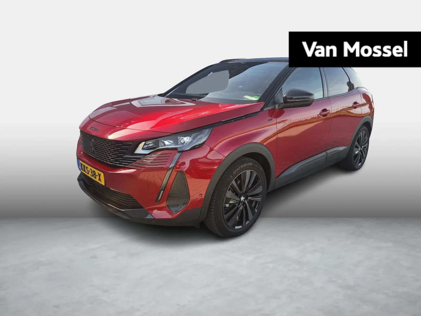 Peugeot 3008 (2024) — foto 1