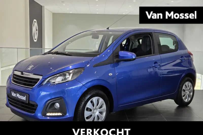 Peugeot 108 (2020)