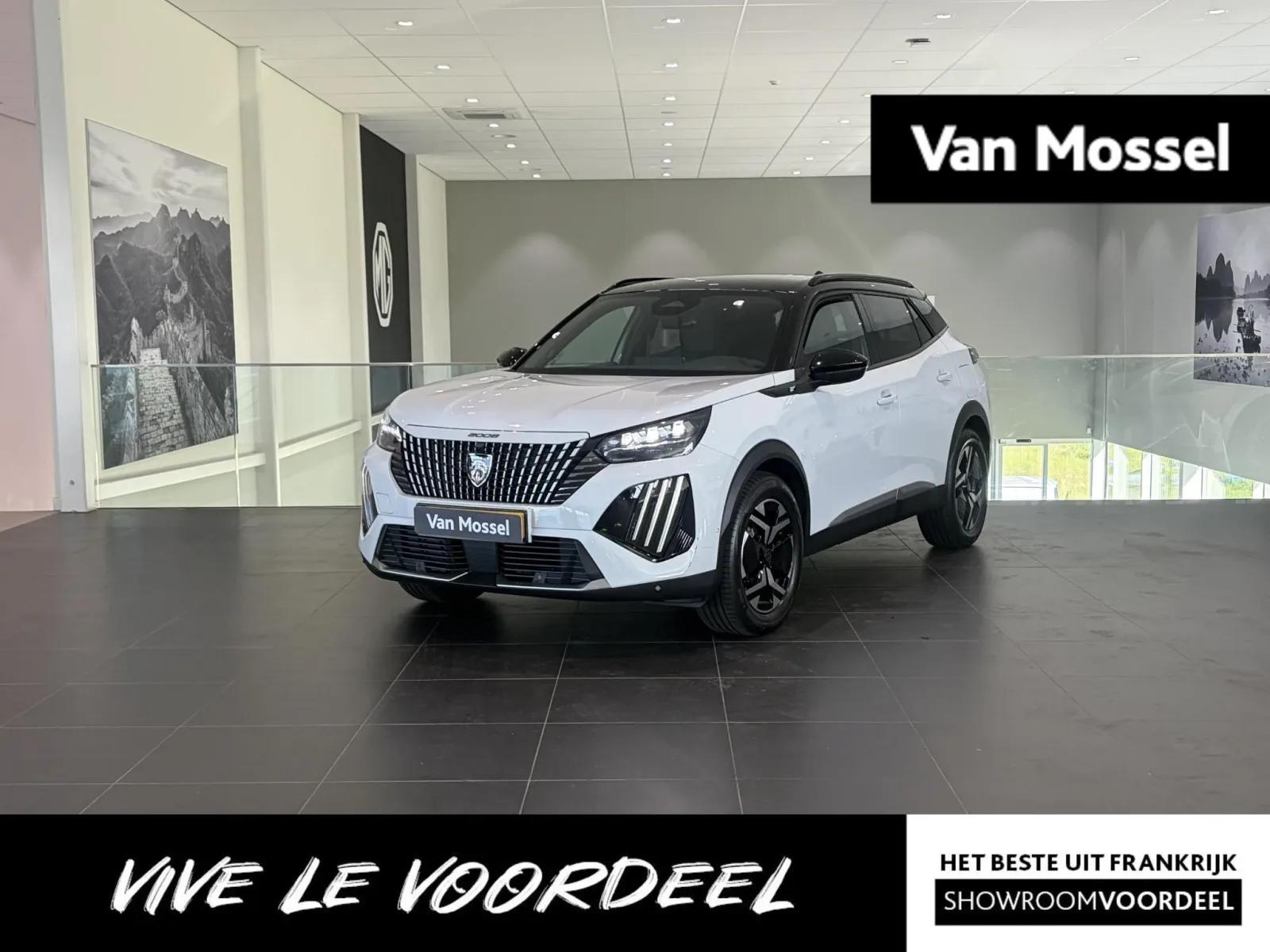 Peugeot 2008 (2026) — foto 1