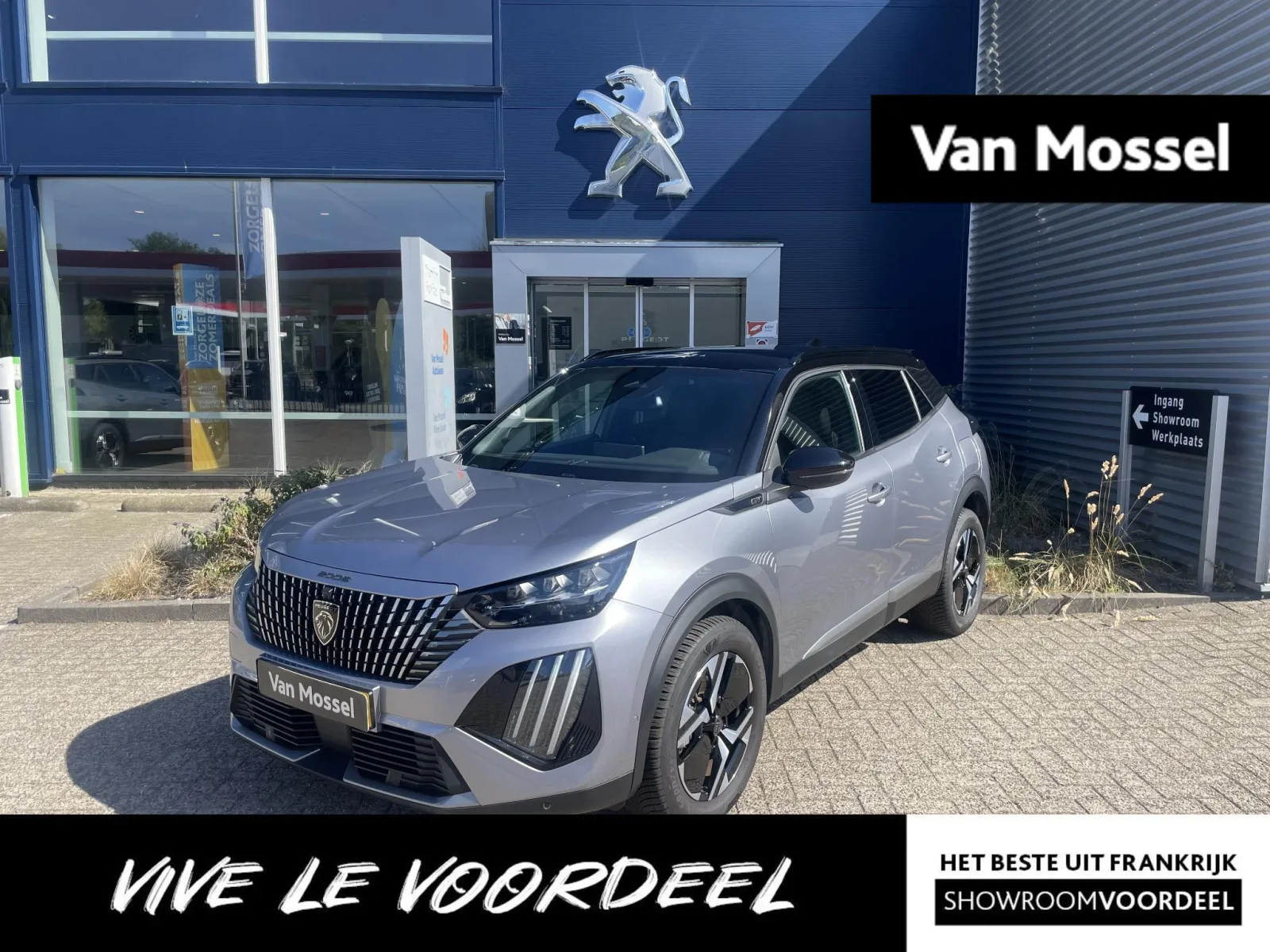 Peugeot 2008 (2026) — foto 1