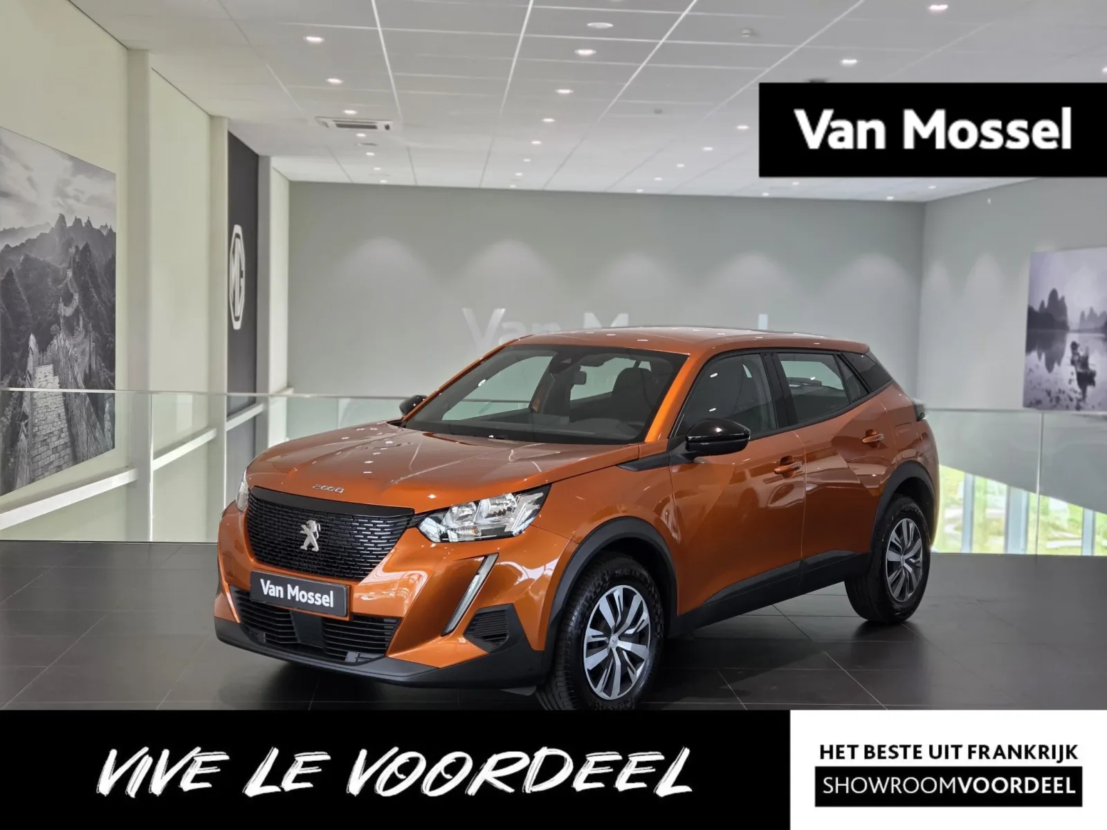 Peugeot 2008 (2021) — foto 1