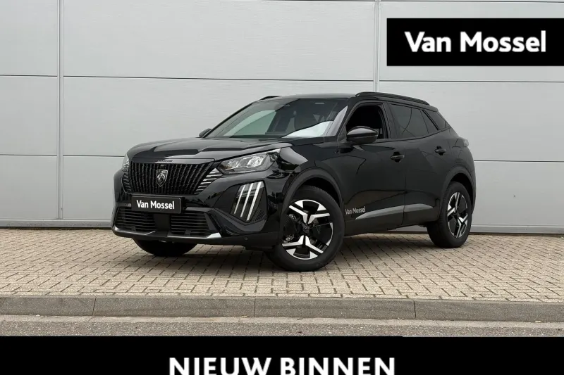 Peugeot 2008 (2026)